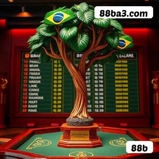 Análise de apostas 88b